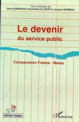  Anonyme - Le Devenir Du Service Public.
