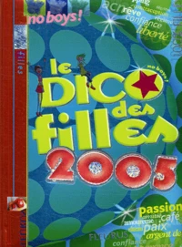 Le Dico des filles