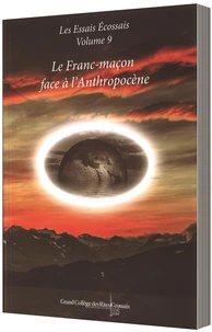 Le Fr.-maçon face à l'Anthropocène