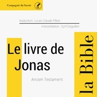  Anonyme et Cyril Deguillen - Le Livre de Jonas.