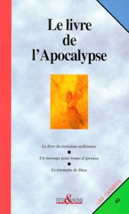  Anonyme - Le livre de l'Apocalypse.