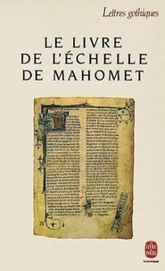  Anonyme - Le livre de l'échelle de Mahomet - Édition nouvelle....