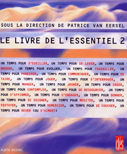  Anonyme - Le Livre De L'Essentiel. Volume 2.