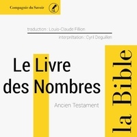  Anonyme et Cyril Deguillen - Le Livre des Nombres.