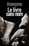  Anonyme - Le Livre sans nom.