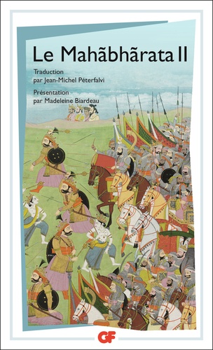  Anonyme - Le Mahabharata - Tome 2,Livres 6 à 18.