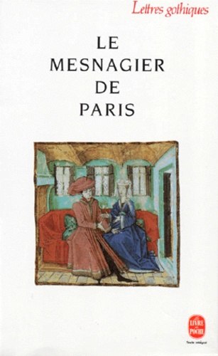  Anonyme - Le mesnagier de Paris.