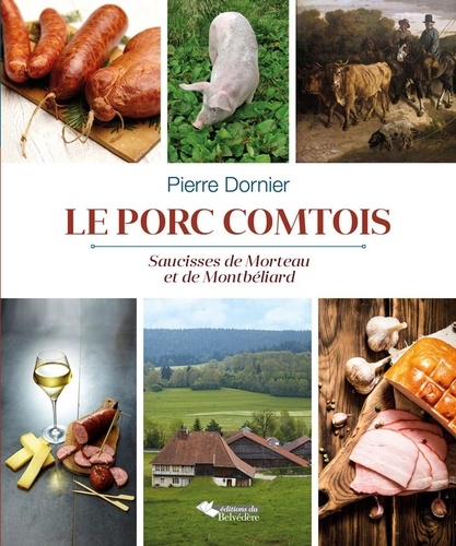  Anonyme - Le porc comtois.