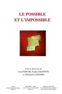  Anonyme - Le possible et l'impossible.