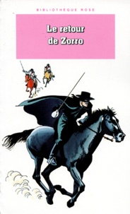  Anonyme - Le Retour De Zorro.