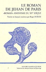 Le Roman De Jehan De Paris