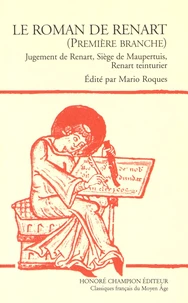 Le Roman de Renart (première branche)
