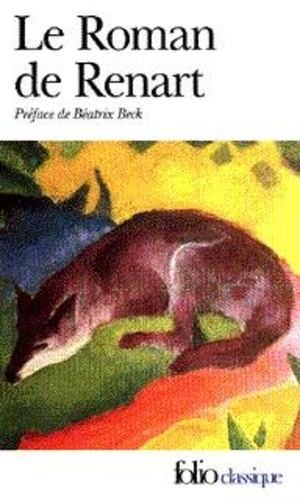 le-roman-de-renart-de-anonyme-poche-livre-decitre