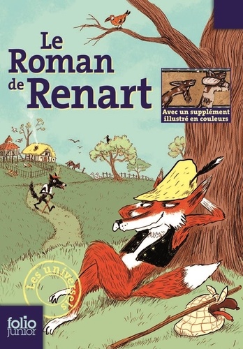 Le roman de Renart - Occasion