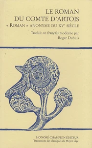 Le roman du comte d'Artois