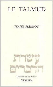 Le Talmud Traite Makkot