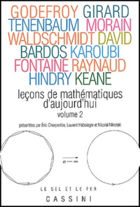  Anonyme - Leçons de mathématiques d'aujourd'hui - Volume 2.