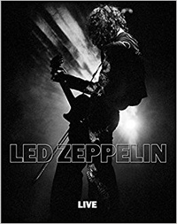  Anonyme - Led Zeppelin - Live.
