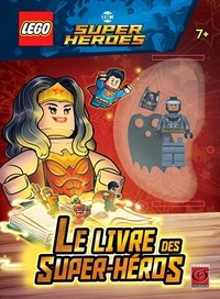 Ebook fr télécharger Lego DC Comics le livre des Super-Héros par  CHM