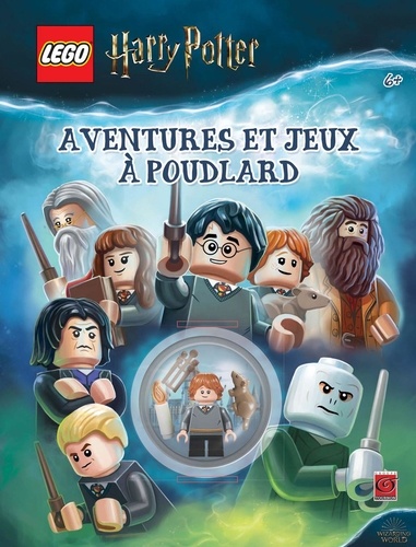  Anonyme - Lego Harry Potter aventures et jeux à Poudlard.