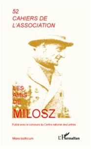  Anonyme - Les amis de Milosz.