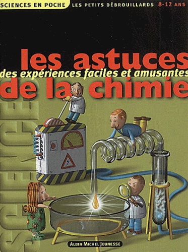  Anonyme - Les Astuces De La Chimie.