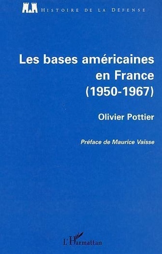 Les bases américaines en France
