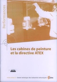  Anonyme - Les cabines de peinture et la directive ATEX.