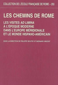 Les chemins de Rome.