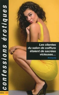 Les clientes du salon de coiffure étaient de sacrées vicieuses...