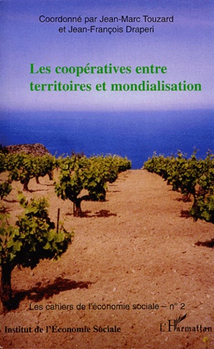  Anonyme - Les coopératives entre territoires et modernisation.