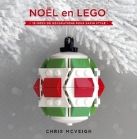  Anonyme - Les décorations de Noël en Lego.