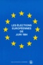  Anonyme - Les élections européennes de juin 1984.