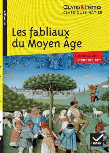 Les fabliaux du Moyen Age de Anonyme - Poche - Livre - Decitre