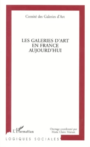 Les galeries d'art en France aujourd'hui