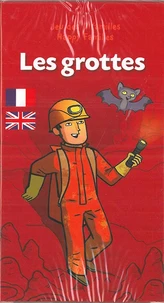 Les grottes, jeu de 7 familles