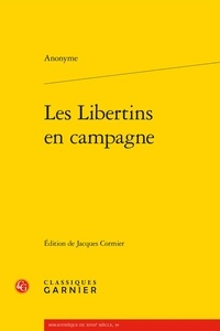  Anonyme - Les Libertins en campagne.