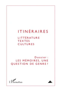 Les mémoires, une question de genre ?