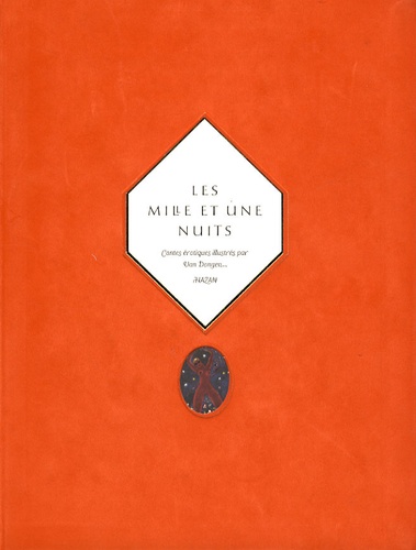  Anonyme et  Van Dongen - Les mille et une nuits - Contes érotiques illustrés par Van Dongen.