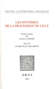 Les mystères de la procession de Lille