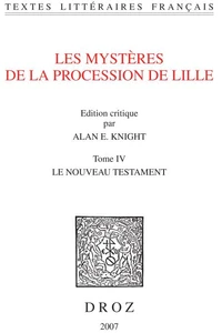 Les mystères de la procession de Lille