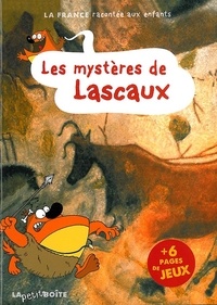  Anonyme - Les mystères de Lascaux.