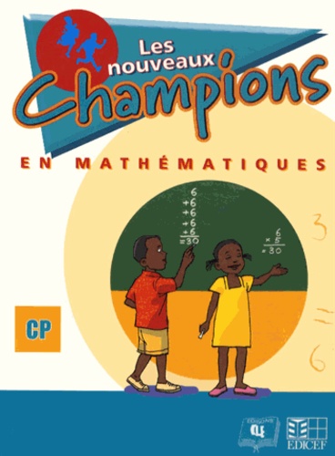  Anonyme - Les nouveaux champions en mathématiques CP.
