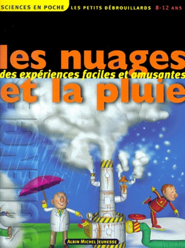  Anonyme - Les Nuages Et La Pluie.