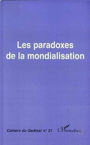  Anonyme - Les Paradoxes De La Mondialisation.