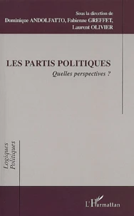 Les Partis Politiques : Quelles Perspectives ?