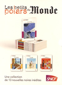  Anonyme - Les petits polars du Monde - Coffret 13 volumes.