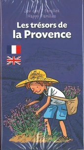 Les trésors de la provence : le jeu de 7 familles