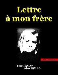 Lettre à mon frère