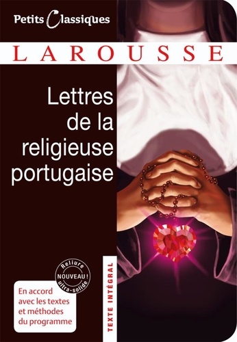  Anonyme - Lettres de la religieuse portugaise.